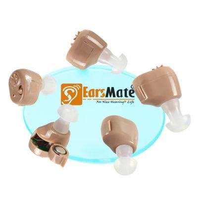 Mini Personal Sound Amplifier G10 Factory Price Earsmate Hearing Aids