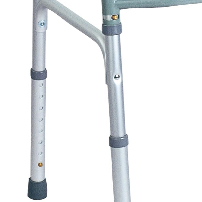 Medical Product Elderly Walkers Aluminum Walking Frame