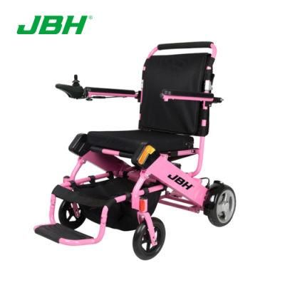Cheap Foldable Lightweight Handicpaped Power Wheelchairs Price of Wheelchair
