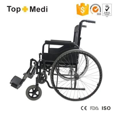 100kg 62cm Topmedi 1PCS/CTN 80X28X89cm, N. W. /G. W.: 17.9kg/20.4kg Mobility Scooter Wheelchair
