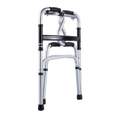 Medical Sales Folding Medical Adjustable Rollator Walker Disabled