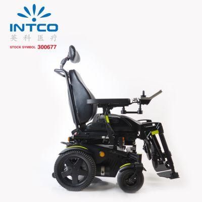 Intco Multifunctional Electric Wheelchair D300