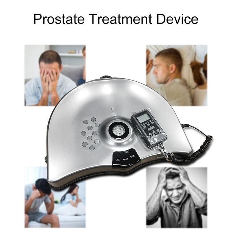 Portable Medical Physical Therapy Prostate Disease Treatment Device