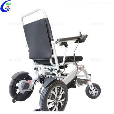 Electric Wheelchair Charger Foldable Wheelchair Folding Wheelchair