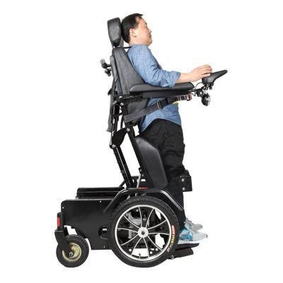 Power Wheelchair Sit to Stand Export to USA