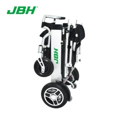 CE, FDA High Quality Lithium Battery 180W Brushless Motor Power Wheelchair
