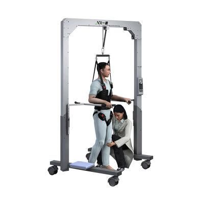 Weight Support Reduction Deweighting Suspension Walker for Walking Training