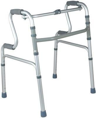 Medical Aluminum Adult Walker for Disabled