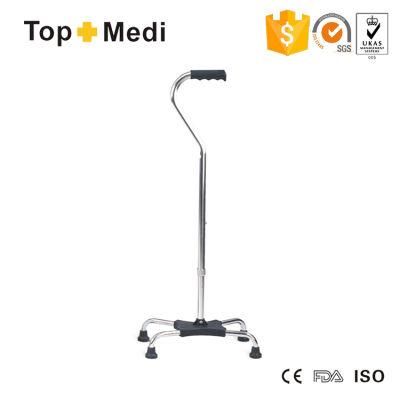 Safety Humanics Arc Design Large Base Multi-Foot Portable Blind Walker Walking Cane