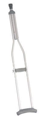 China Brother Medical Standard Packing Crutches Parts Under Arm Crutch