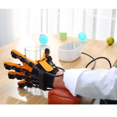 Hot Sale Physiotherapy Equipment Stroke Hand Rehabilitation Robot Rehabilitative Robotic Glove