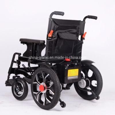 2019 New Product Cheap Price Electric Power Wheelchair