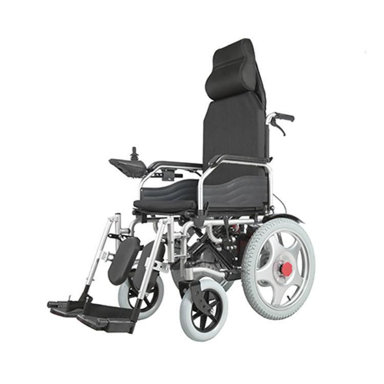 Light Weight Electric Folding Power Wheelchair with Ce&FDA