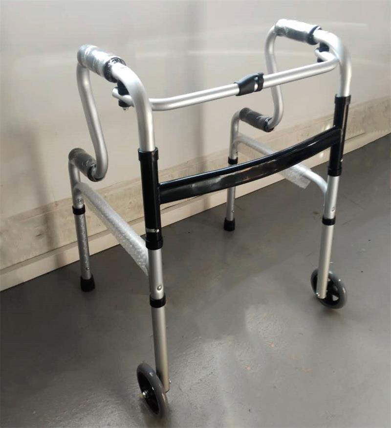 Mobility Aids Products Second Grade Aluminum Walker for Elder