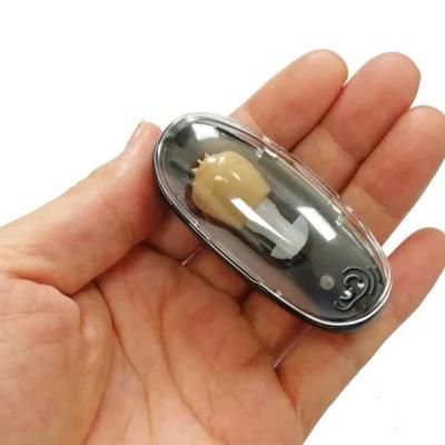 Portable in Ear Mini Rechargeable Hearing Aid Earsmate