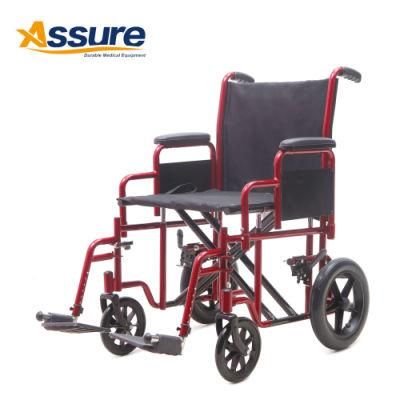 Ce Lightweight Handicapped Electric Wheelchair India$341.00-$369.00