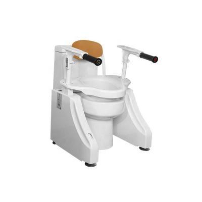 2022 Elevated Toilet Seat for Elderly and Disabled