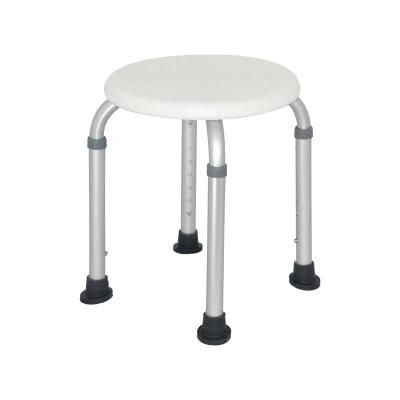 Mn-Xzy002 Hospital Use Adjustable Lightweight Portable Anti-Skid Commode Chair