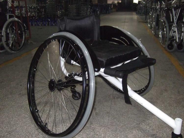 Light Weight Competition Tennis Sport Wheel Chair
