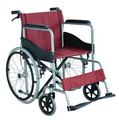 Homecare Medical Wheelchair for Elderly and Disabled