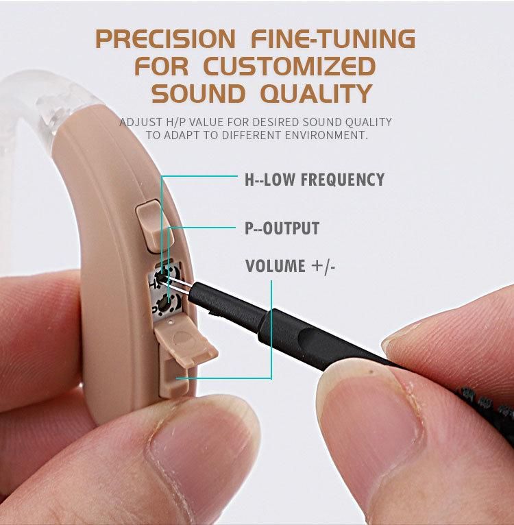 Hearing Aid Long Lasting Battery