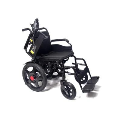 Medical Mobility Folding Power Electric Wheelchair with Cheap Prices