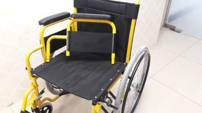 Manufacture RoHS Approved Shanghai Brother Medical Electric Power Mobility Disabled Scooter Drive Wheelchair
