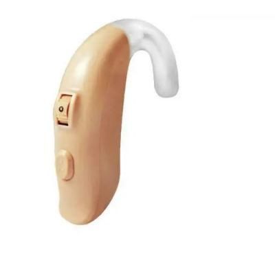 China Top Quality Ce &amp; FDA Approval Bte 4 Channels Digital Hearing Aid