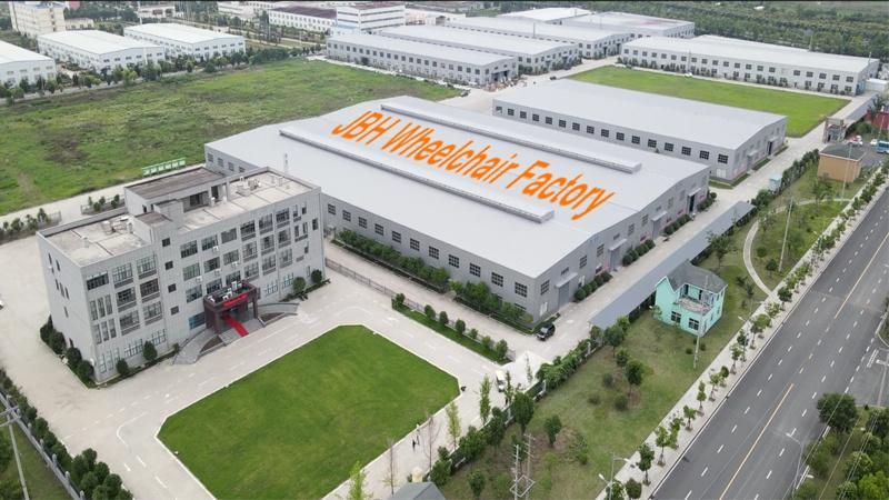 Factory CE FDA Electric Wheelchair Tyres Electric Folding Wheelchair Prices for Disabled Motor