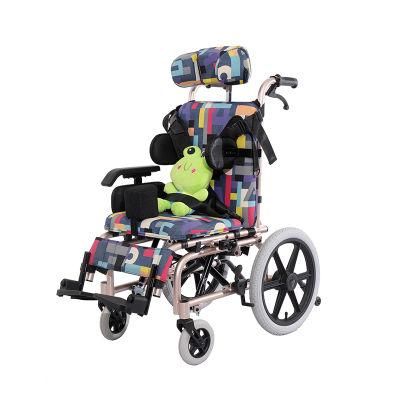 Aluminium Alloy Wheelchairs Cerebral Palsy