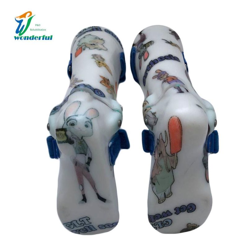 Summer Children Ankle Protect Orthopedic Foot Support
