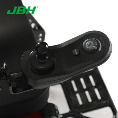 Folding Motorized Power Assist Wheelchair for Sale