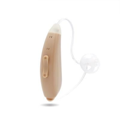 Remote Control Wireless Digital Mini Battery OE Hearing Aid