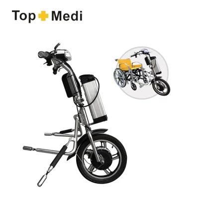 Medical Equipment Use for Manual Wheelchair Accessory Electric Handcycle Wheelchair Trailer