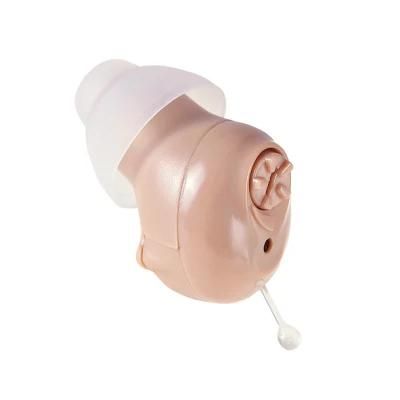 The Best Cic Hearing Aids by Earsmate Made in China