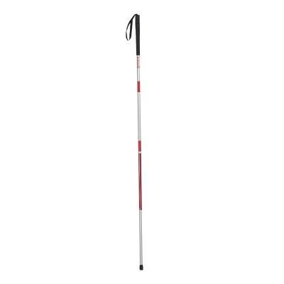 Telescopic Walking Sticks for Disabled Aluminum Blind Walking Cane