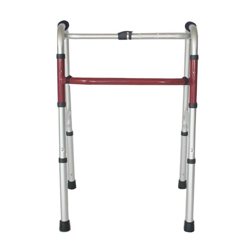 Medical Folding Light Weight Mobility Frame Walker for The Old