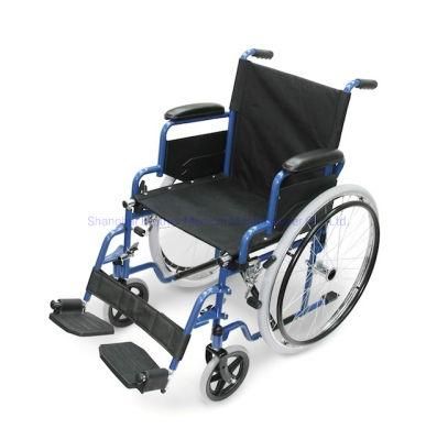 China Best ODM OEM Folding Wheelchair From Brother Medical Factory