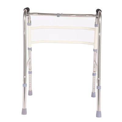 Rollator Walker Foldable Forearm Support Aluminum Walker