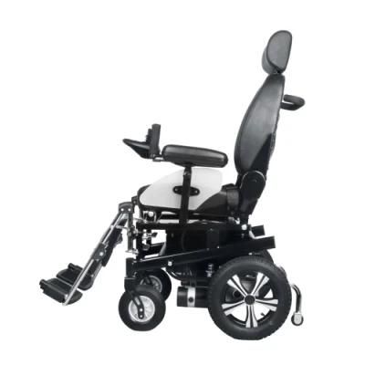 Qianxi Vehicle Easly Moving E-Wheelchair