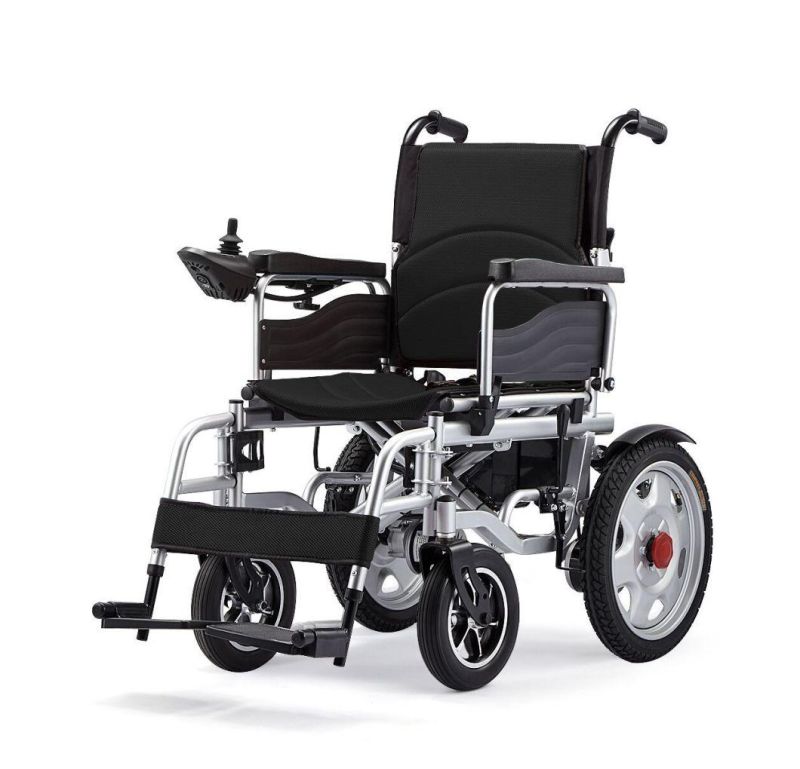 CE Approve Best Selling Medical Device Wheelchair for Disabled People Wheelchair for The Elderly Power Wheelch