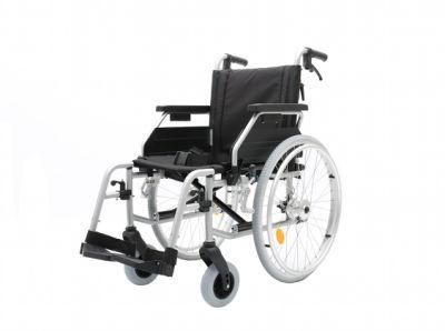 Alloy, Height Adjustable, Wheelchair, (AL-001J)