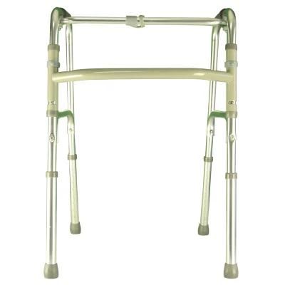 Folding Walking Aid Stainless Steel Materials