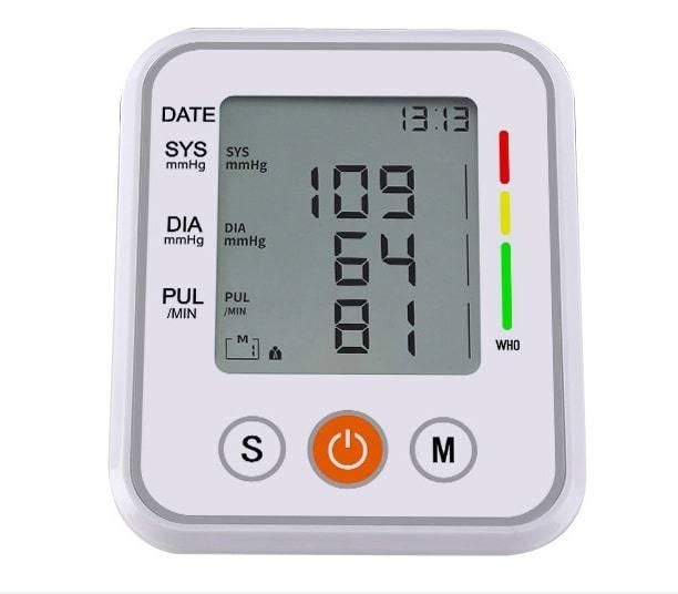 Digital Bp Monitor Blood Pressure Machine