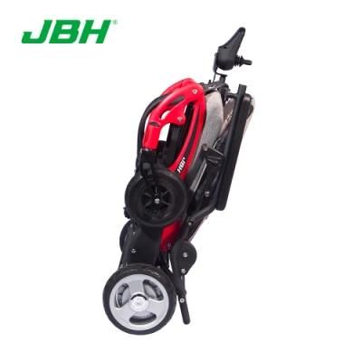 Jbh Best Quality Large Loading Capacity Power Wheelchair DC01