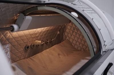 Macy-Pan 1.5ATA Hyperbaric Oxygen Chamber SPA Capsule