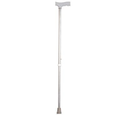 Medical Rehabilitation Telescopic Mobility Walking Aids Aluminum Old Man Walking Stick