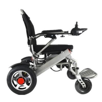 Light Folding Electric Powered Active Wheelchair