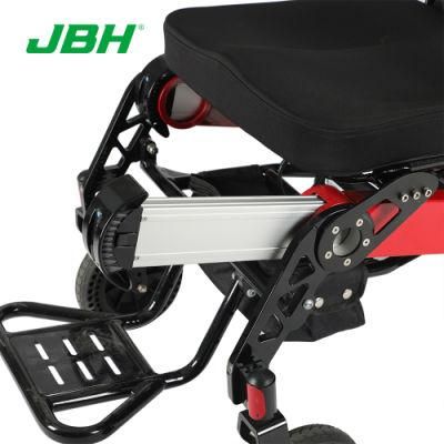 Heavy Duty Motorized Power Assist Wheelchair for Sale