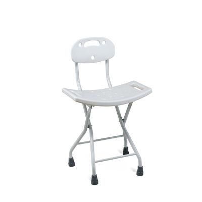 Folding Home Products Bathroom Toliet Bathroom Shower Commode Chair
